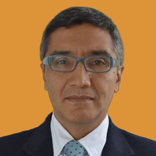 Dr Rodrigo Pesantez