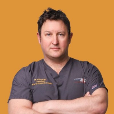 Dr William Eardley