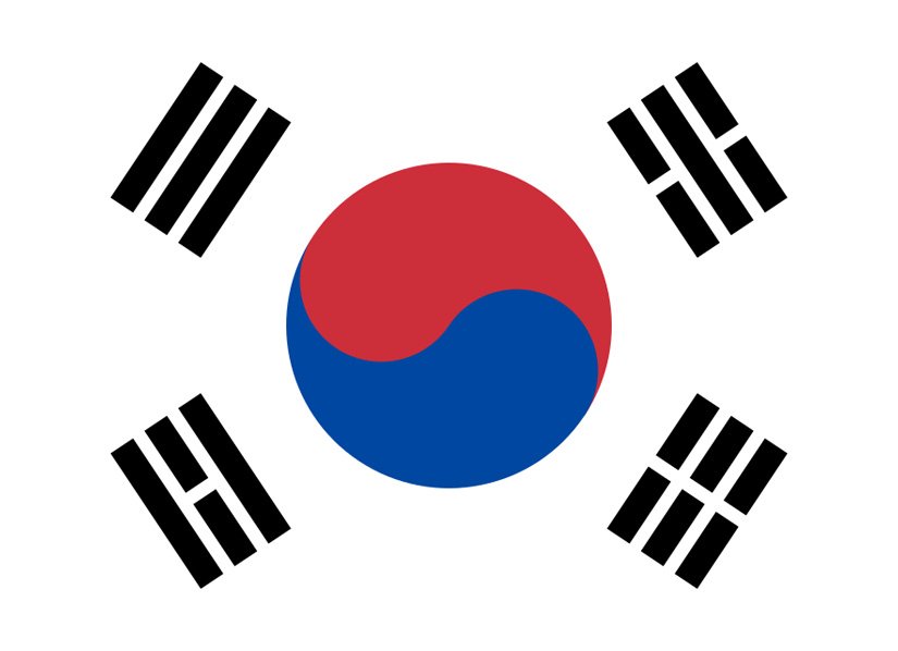 South Korea